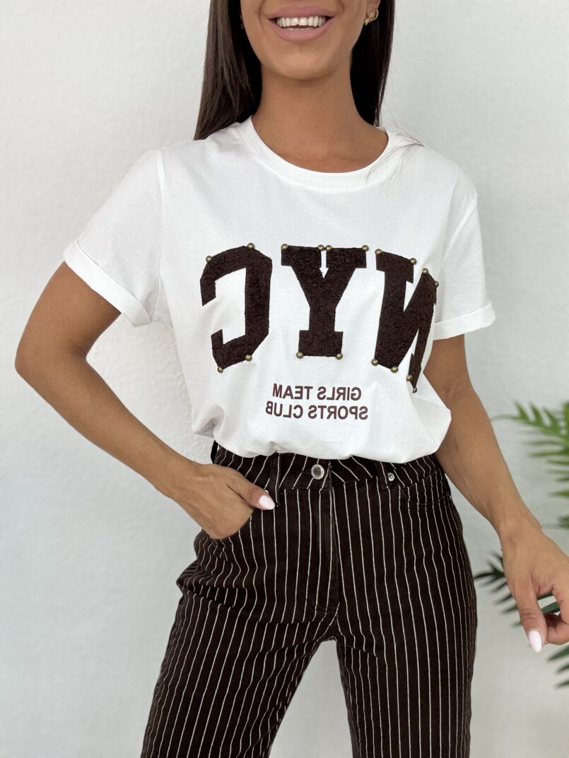 CAMISETA NYC