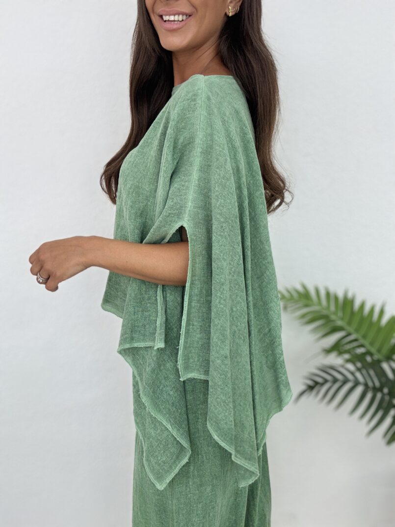 CAPA ABERTURAS VERDE OSCURO