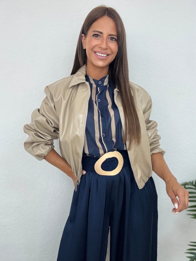 FAJIN ANTELINA HEBILLA MARINO
