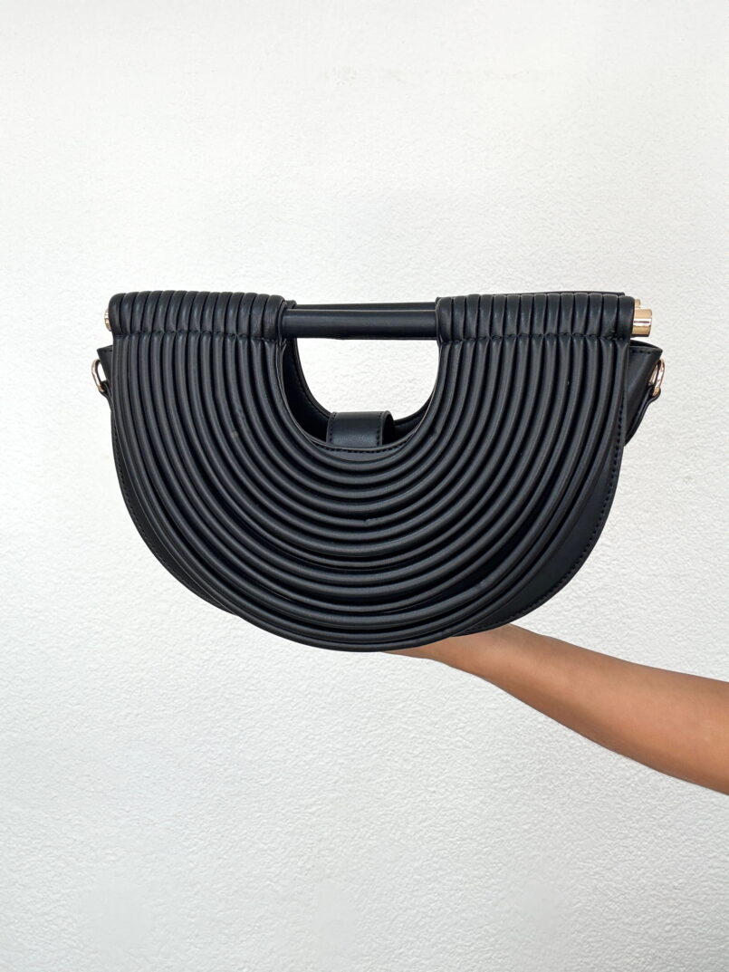 BOLSO GAIA NEGRO