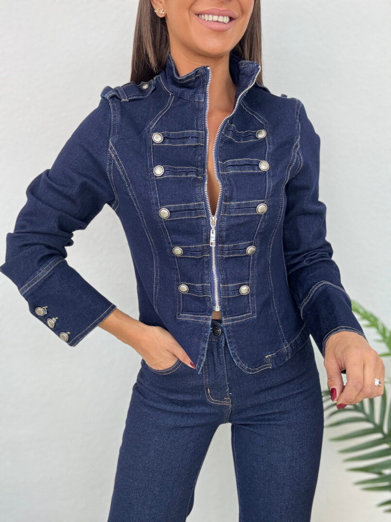 CHAQUETA DENIM TOKIO